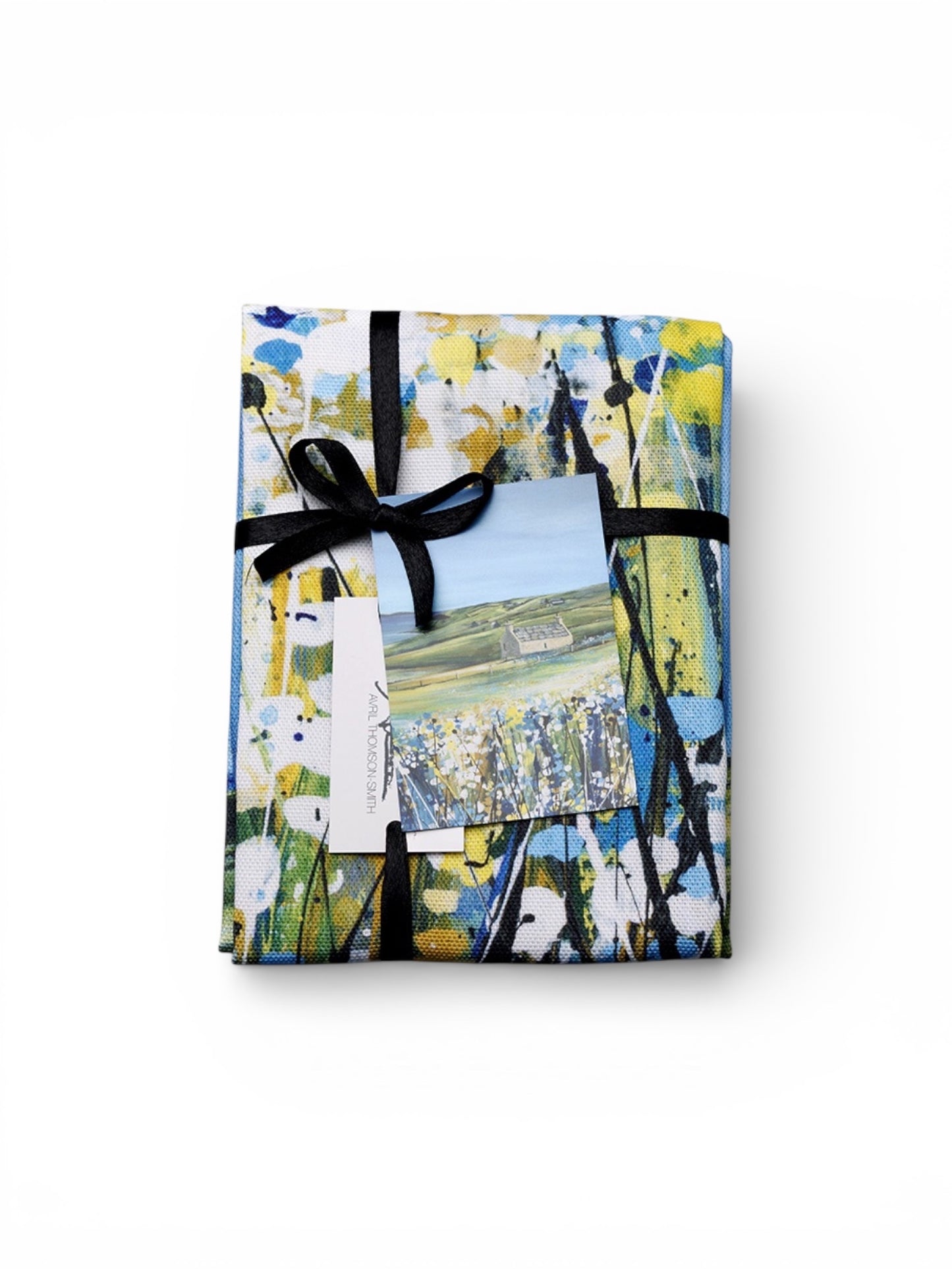 Seaview Tea Towel