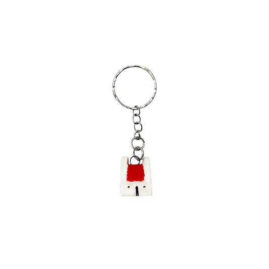 Red Croft Keyring