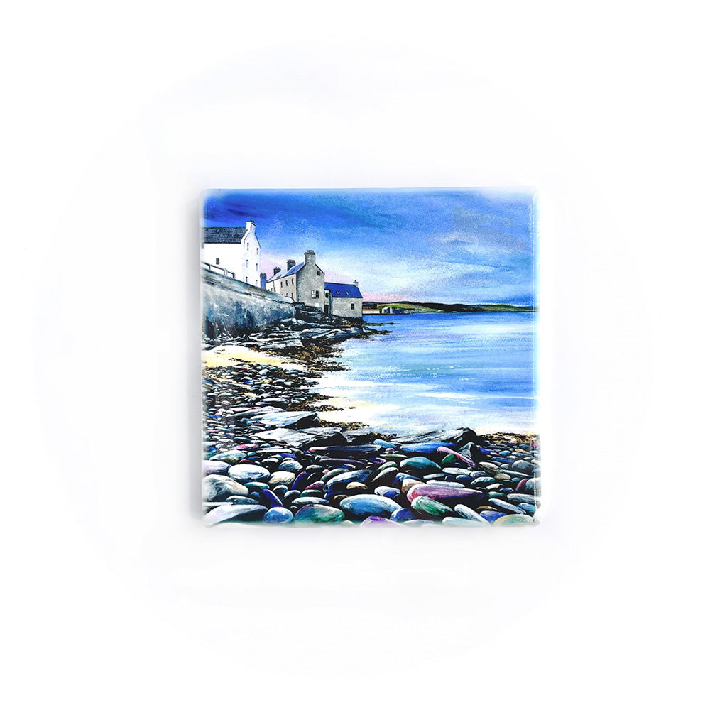 Pebbles Coaster