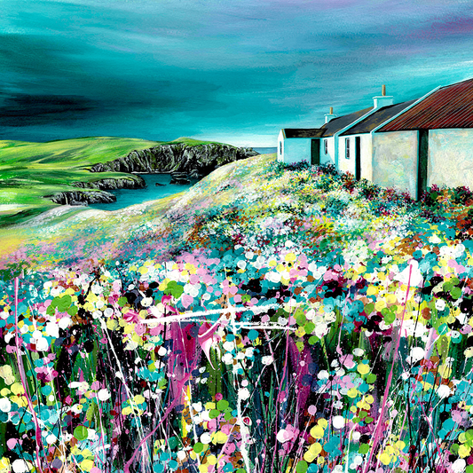 Da Wast Knowe (Westerwick)