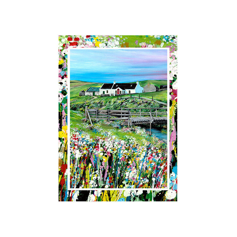 Da brig at Skaw A6 notebook