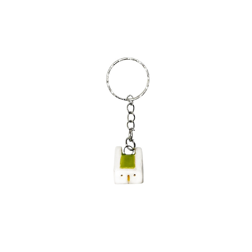 Croft Keyring