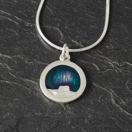 Mirrie Dancer Mini Mousa Broch Pendant