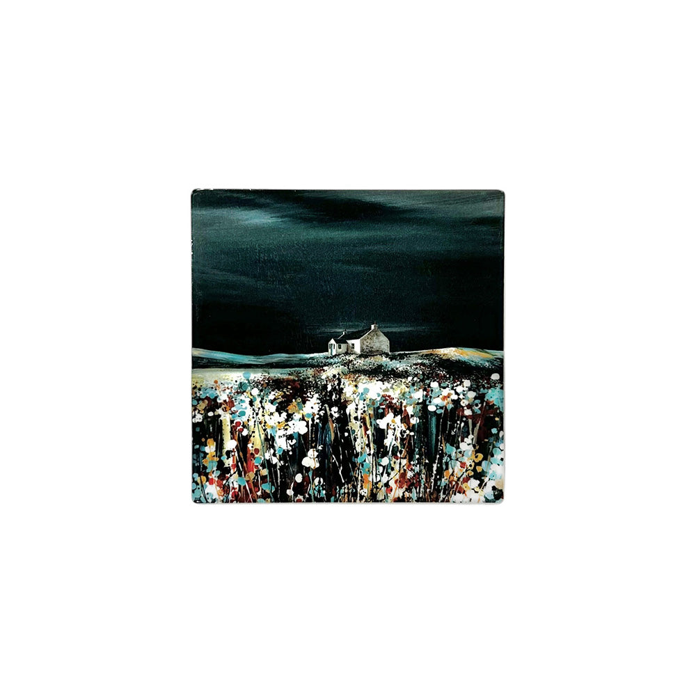 Whalsay by Night Coaster