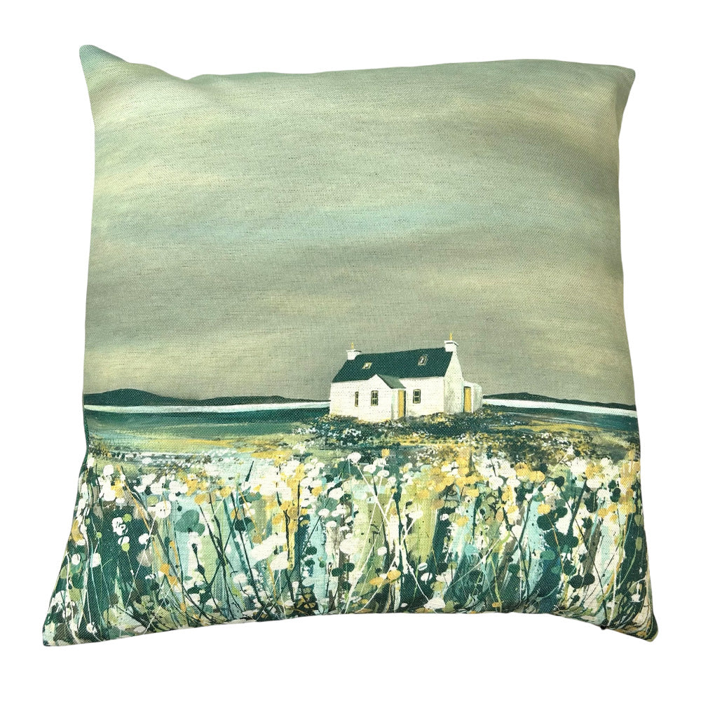 A touch of rain cushion