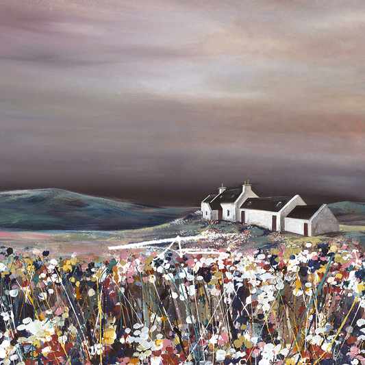 Nightfall at the Westside