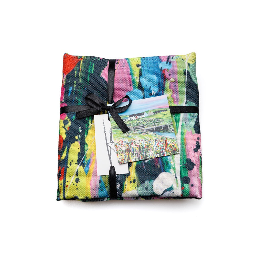 Da brig at Skaw cushion