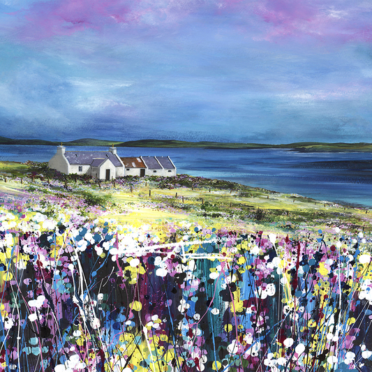 Morning Showers (Burray, Orkney)