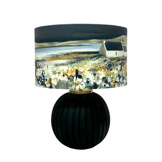 A Touch of Frost Lampshade