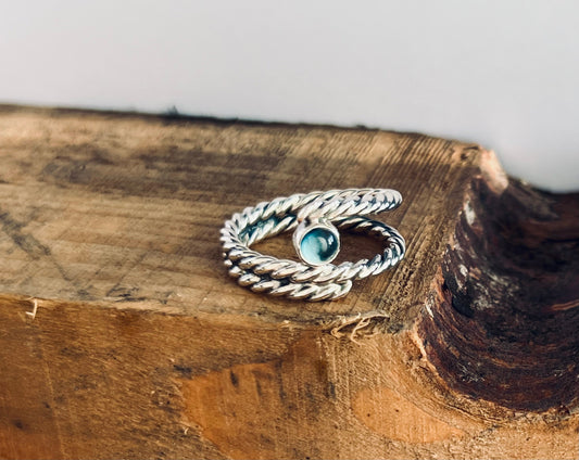 Anchors Haven Ring