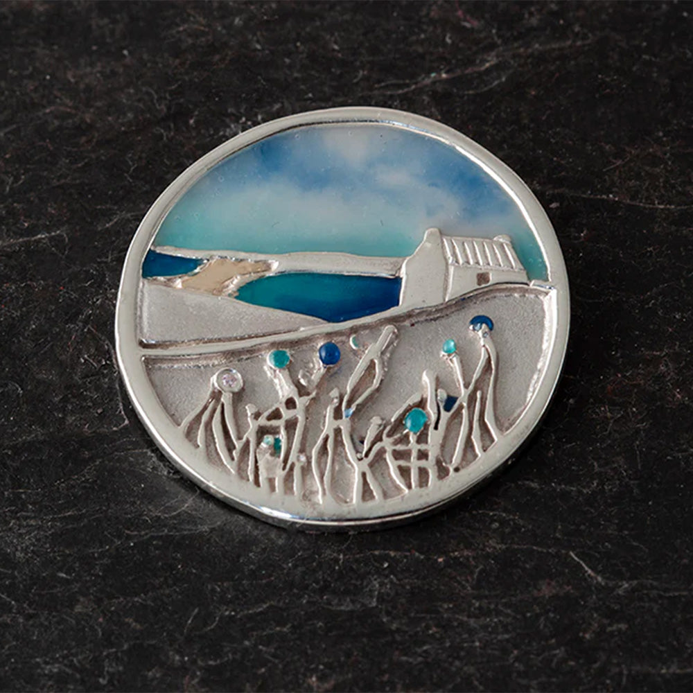 St Ninian's Round Brooch