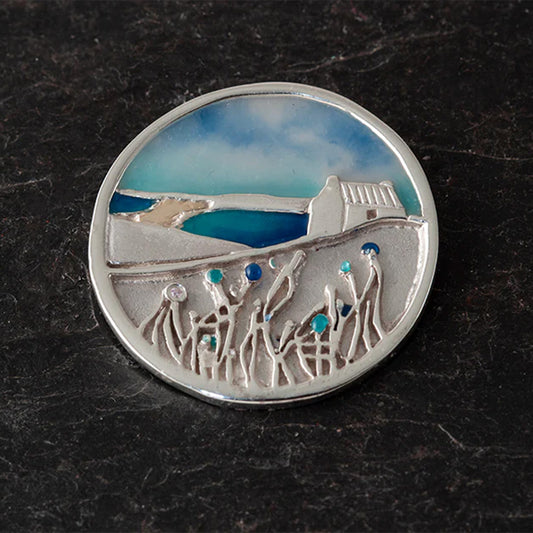 St Ninian's Round Brooch