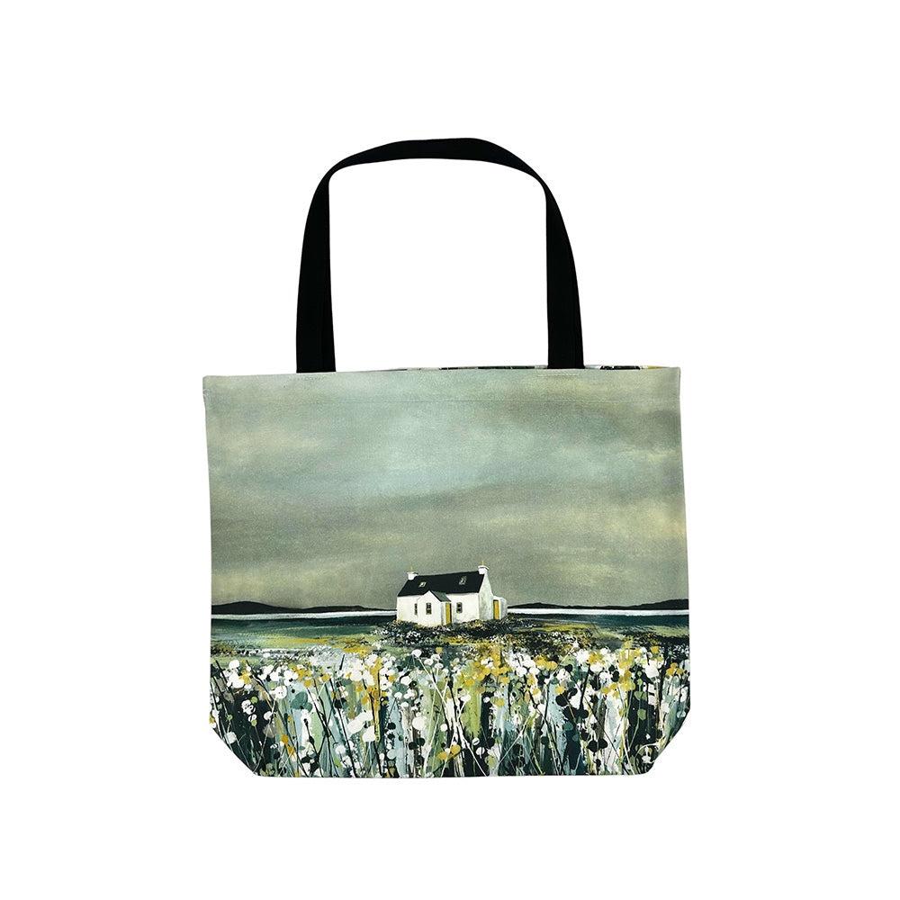 A Touch of Rain Tote Bag