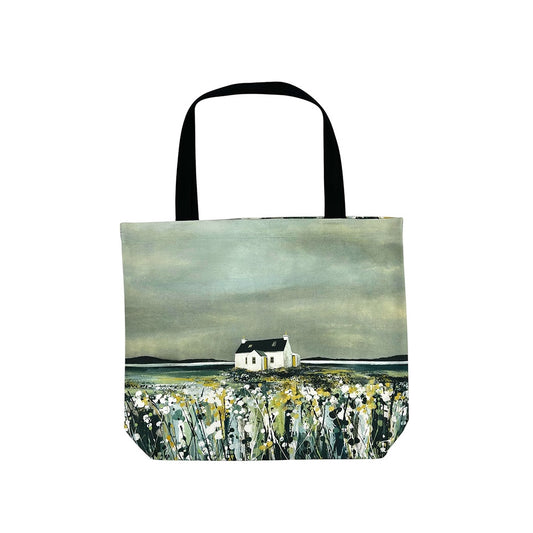 A Touch of Rain Tote Bag
