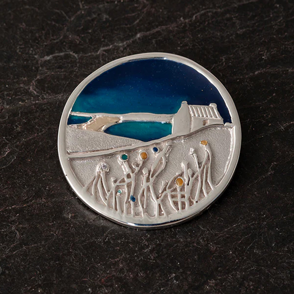 St Ninian's Round Brooch