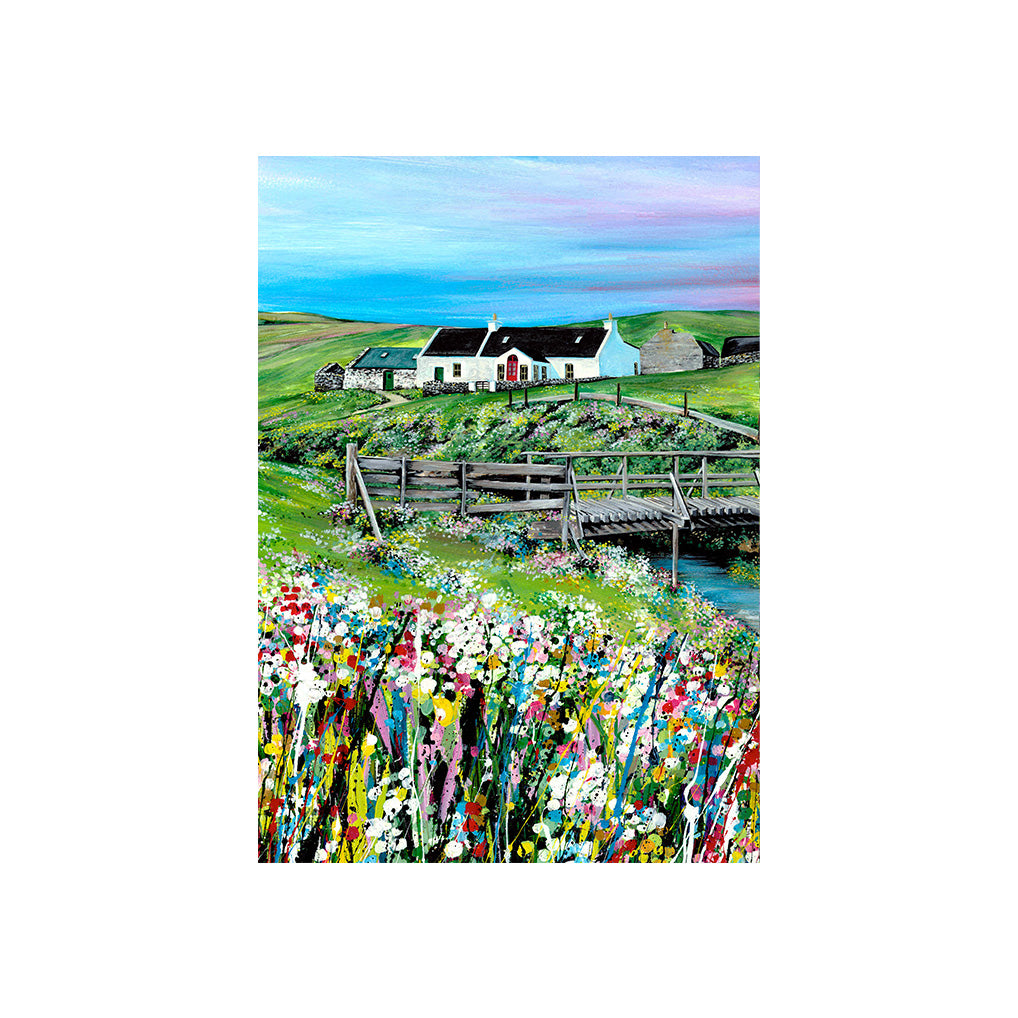 Da Brig at Skaw Notebook