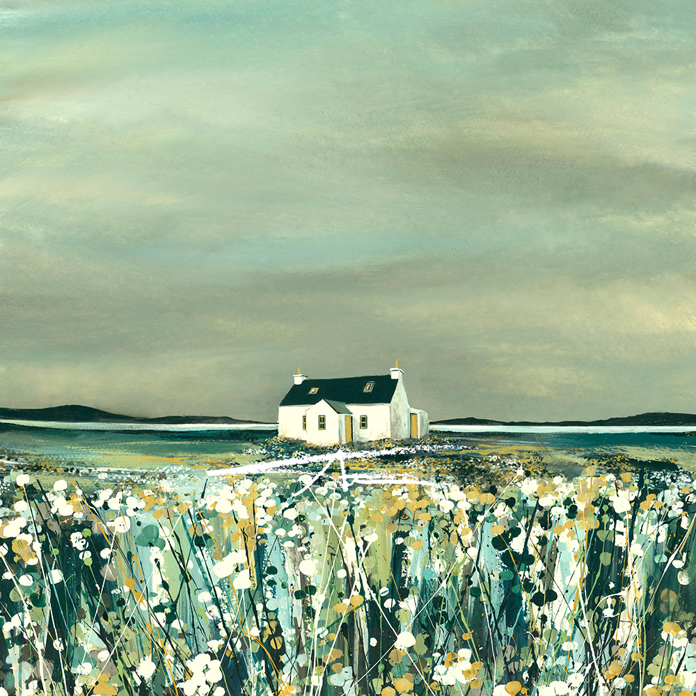 A Touch of Rain (Nesting)