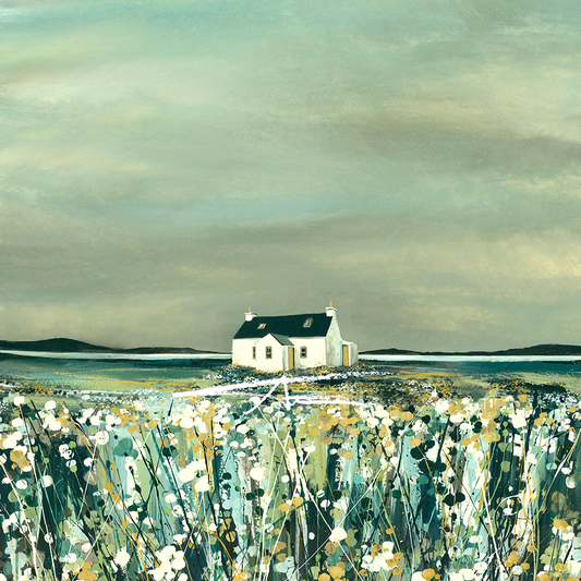 A Touch of Rain (Nesting)