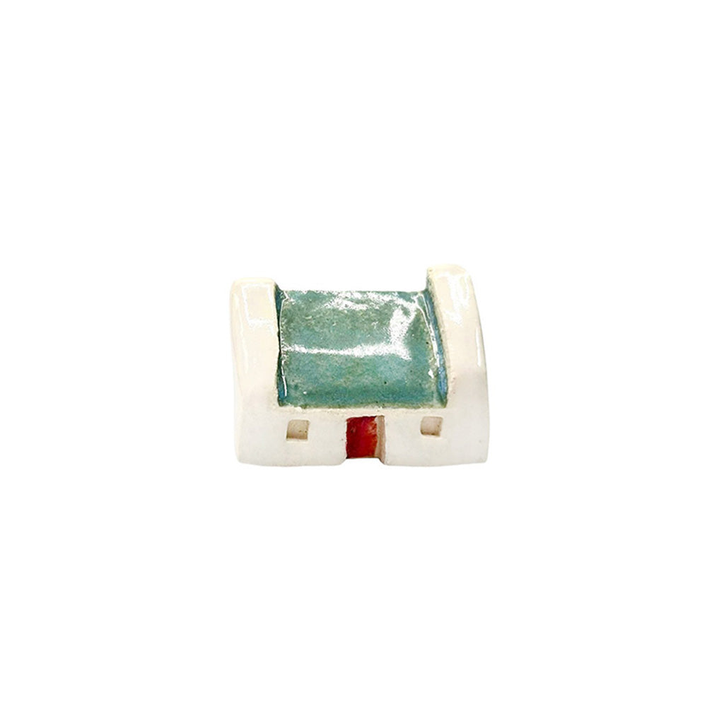 Turquoise Peerie Croft