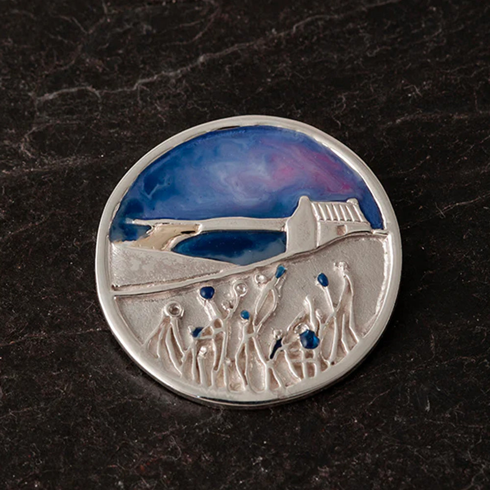 St Ninian's Round Brooch