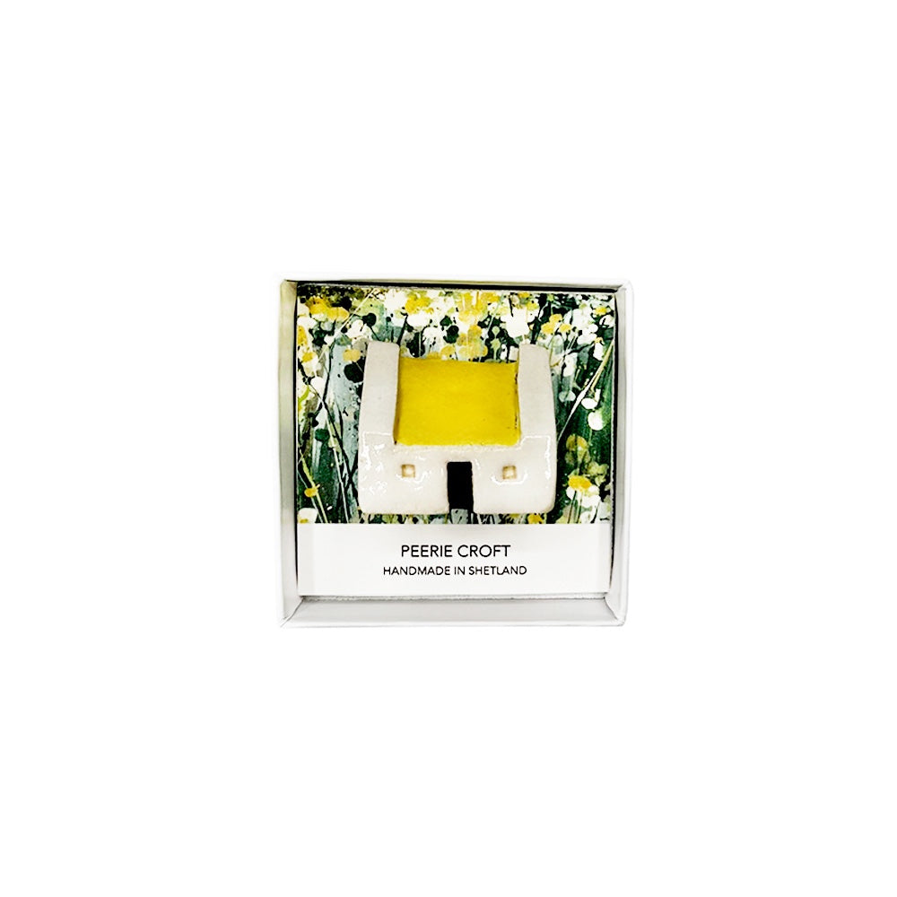 Yellow Peerie Croft