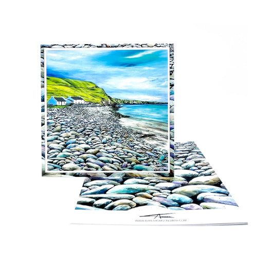 Norwick Beach Card