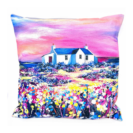 Summers Night Cushion