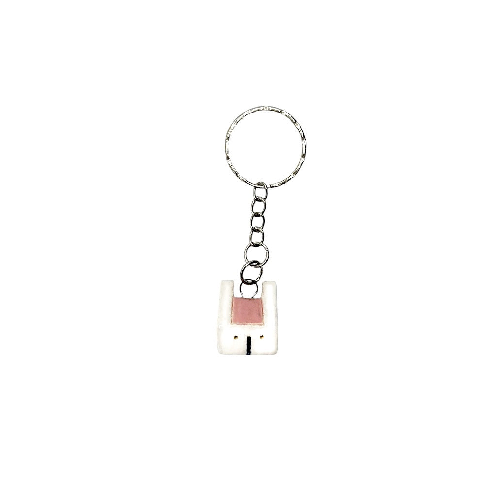 Croft Keyring