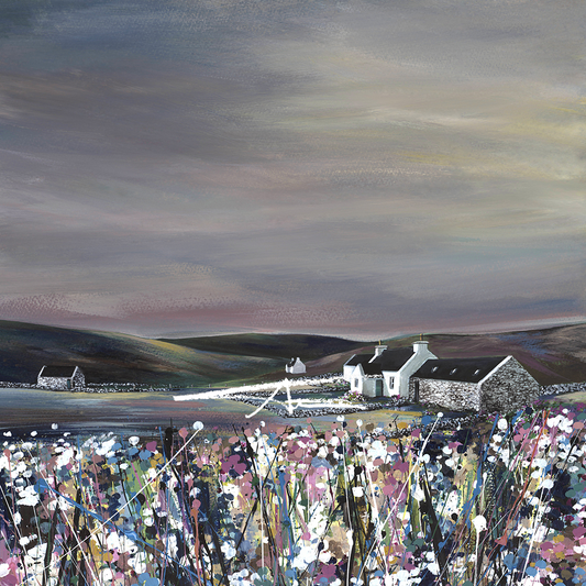 Da Peerie Shed (Yell)