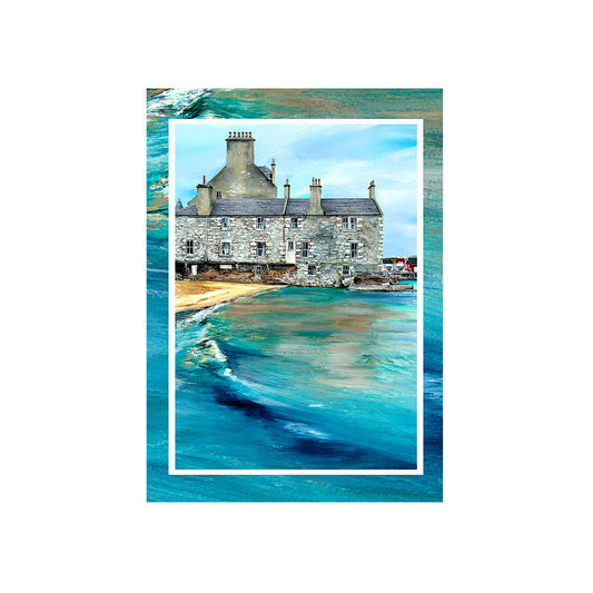 High tide A6 notebook